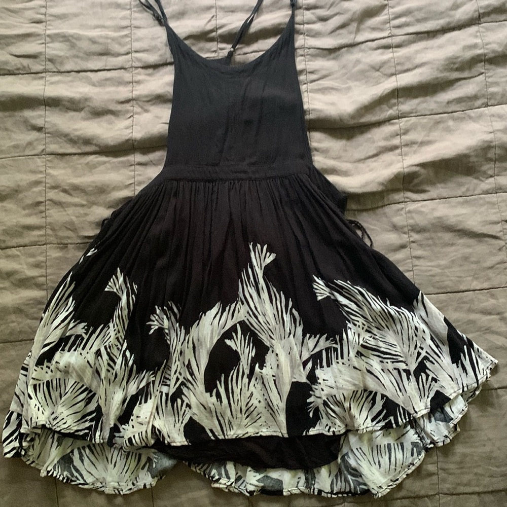 Free people pinafore dress/jumper